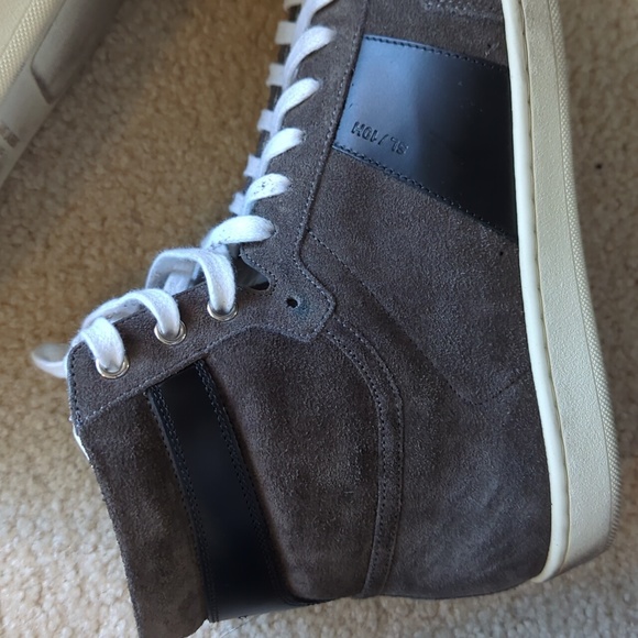 Saint Laurens Mens SL/10H high top size 42 - Picture 5 of 9